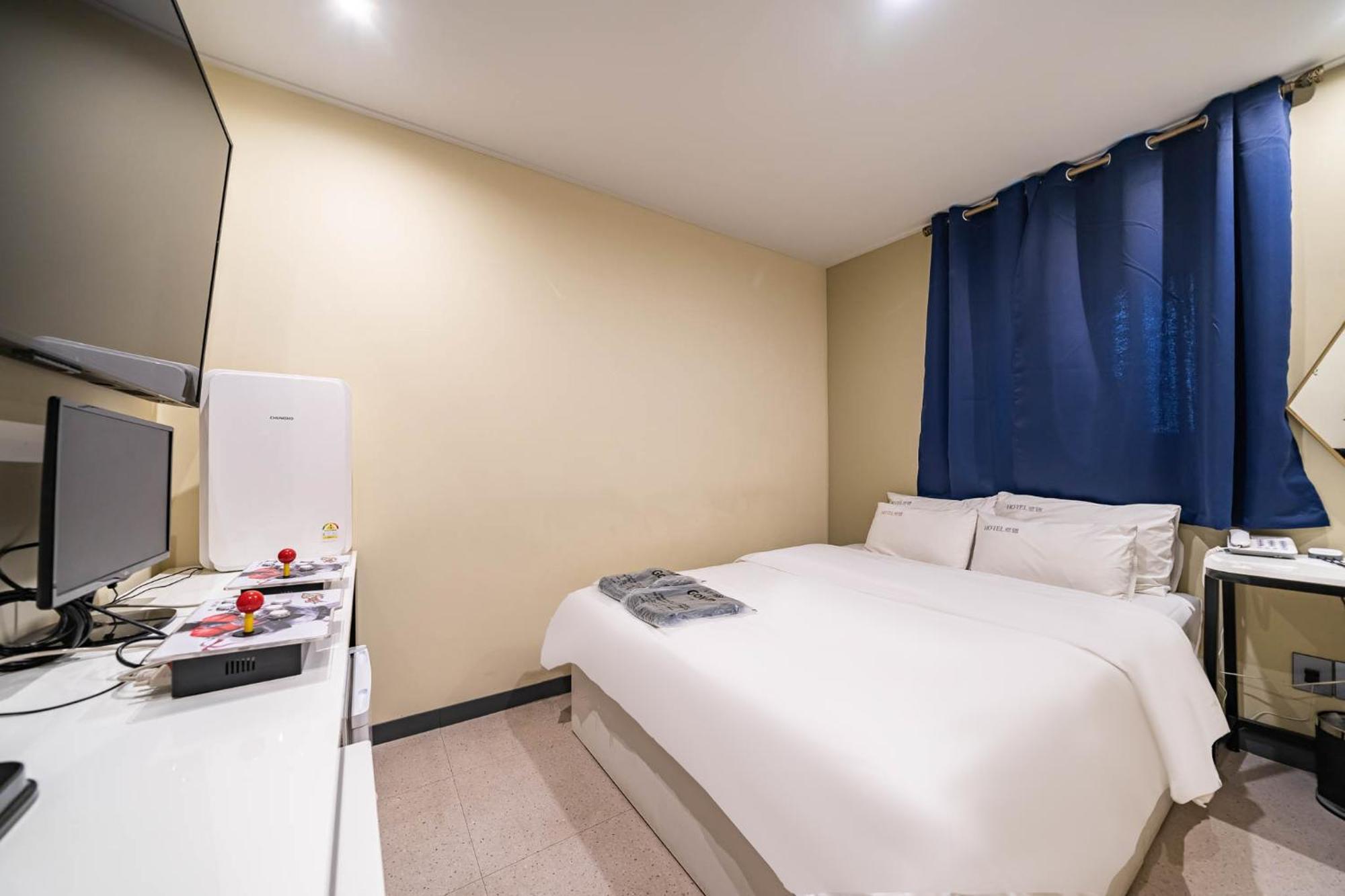 Hotel Rodem Incheon Exterior photo